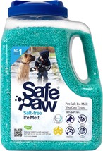 Safe Paw, Dog/Child/Pet Safe 100% Salt and Chloride Free with Traction A... - £36.47 GBP