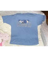 mens t shirt &quot;HAWAII&quot; size XL surfer on wave nwot - $24.35 CAD