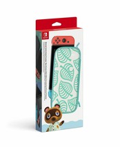 Animal Crossing New Horizons Carrying Case Screen Protector - Nintendo S... - $18.76