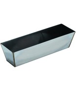 Drywall &amp; Plastering Mud Pan 14&quot; Heli Arc Stainless Steel - €26,75 EUR