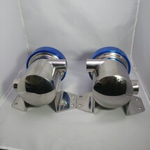 Sea Strainers with White Tops for Marine AC , Generators or Inner Coolers Only image 12