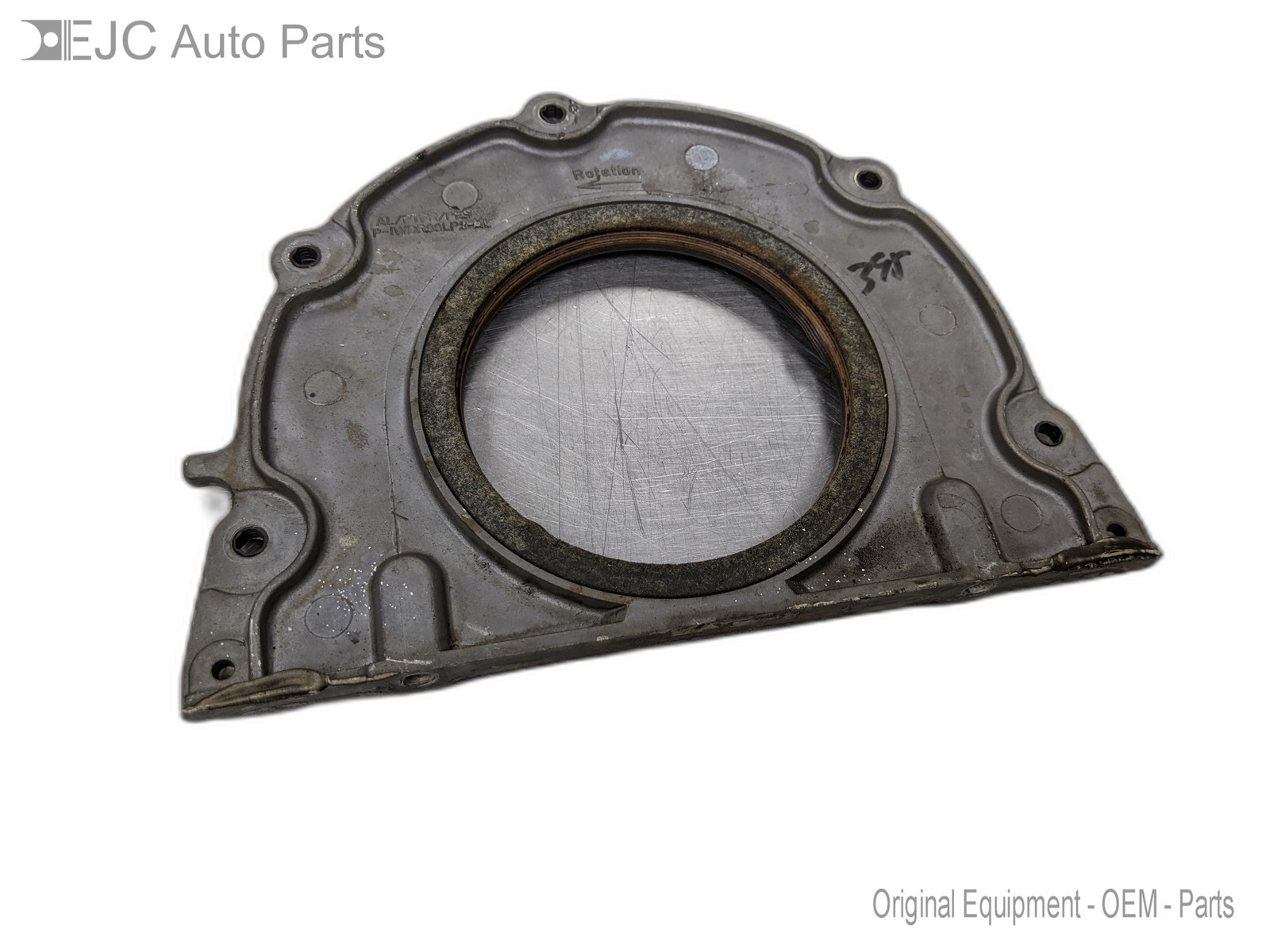 Rear Oil Seal Housing From 2009 GMC Acadia  3.6 12637710 AWD - $24.70