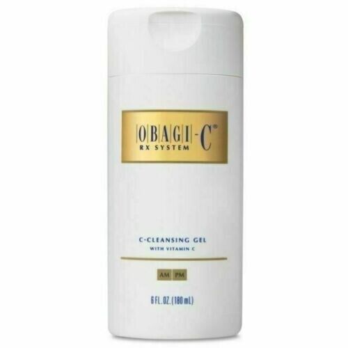Skin Care Obagi C Cleansing Gel with Vitamin C 6oz 177ml  NEW - $40.00
