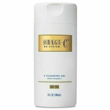 Skin Care Obagi C Cleansing Gel with Vitamin C 6oz 177ml  NEW - £31.46 GBP