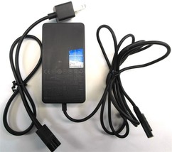 Genuine Microsoft Surface Pro 1 2 RT Tablet Charger AC Power Adapter 153... - £15.79 GBP