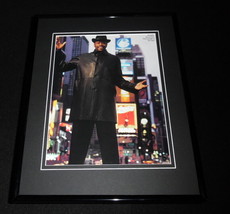 Patrick Ewing 1998 in New York City Framed 11x14 Photo Display Knicks - £27.68 GBP