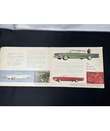 Vintage Pontiac Sale Catalog Book 1960 Bonneville Ventura Catalina - $12.00