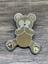 WDW Duffy the Bear Sitting Duffy Hidden Mickey Completer Trading Pin KG JD - $4.94
