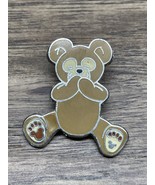 WDW Duffy the Bear Sitting Duffy Hidden Mickey Completer Trading Pin KG JD - €4,27 EUR