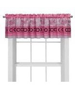 Bratz Bratz Lil Boho Girly Window Valance (#ABEBRTR 2452) - $13.70 CAD