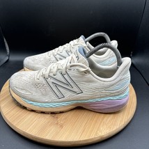 New Balance Fresh Foam 860 V12 Women Size 8.5 Running Shoes W860W12 Purple - $329.21 MXN