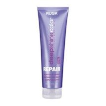Rusk Deepshine Repair Color Care Shampoo 8.5oz - £21.41 GBP