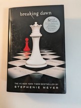 Breaking Dawn by Stephenie Meyer Special Edition HC with DVD 2009 1st Edition - £4.69 GBP