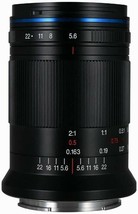 Nikon Z Mount Camera, Black, Venus Laowa 85Mm F/5.76 2X Ultra Macro Apo Lens. - $518.94