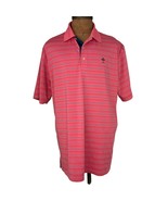 Peter Millar Summer Comfort Golf Polo Shirt Mens Size XL Cedarbrook Coun... - £26.81 GBP