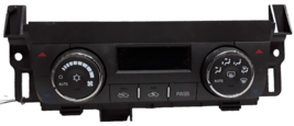 07 08 09 10 11 Buick Lucerne automatic heater AC control OEM 15892086 - $32.21