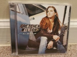 All Jacked Up by Gretchen Wilson (CD, Sep-2005, Epic (USA)) - £4.10 GBP