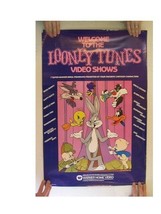 Looney Tunes Poster Bugs Bunny Daffy Duck Porky Pig - £49.42 GBP