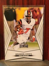 2014 Leaf Draft Brandin Cooks #10 Rookie RC  Oregon State Beavers - £1.17 GBP