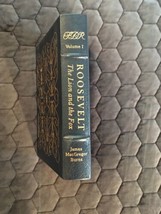 Easton Press Roosevelt, The Lion And The Fox, by James MacGregor Burns - £19.54 GBP