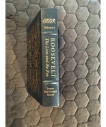 Easton Press Roosevelt, The Lion And The Fox, by James MacGregor Burns - €21,61 EUR