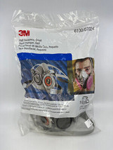 3M™ Half Facepiece Reusable Respirator 6100/07024 - £14.33 GBP