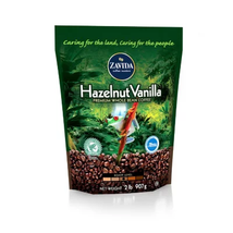 Zavida Coffee Whole Bean Coffee, Hazelnut Vanilla (32 Oz.) - £21.11 GBP