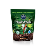 Zavida Coffee Whole Bean Coffee, Hazelnut Vanilla (32 Oz.) - £20.79 GBP