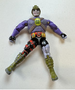 Bionic Six Glove Vintage Diecast Loose Action Figure LJN 1986 Incomplete... - $14.03