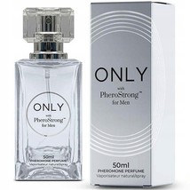 PheroStrong Only Pheromones Perfume Men Sexual Attractiveness Women Attract - £60.51 GBP