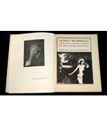Aubrey Beardsley “The Man and His Work” 1928 Macfall Art Book w/ Prints ... - $99.99