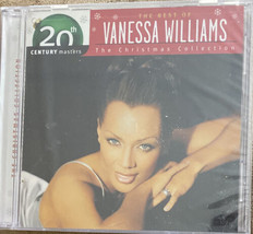 VANESSA WILLIAMS - THE CHRISTMAS COLLECTION - 12 TRACK - NEW SEALED CD - £9.18 GBP