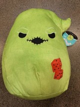 NWT Nightmare Before Christmas Squishmallows Oogie Boogie Disney 14” Hal... - £71.21 GBP
