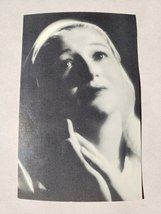 Vintage Postcard -Black Hills Passion Playl Claire Hume Meier as Mary-S. Crocker - £11.86 GBP