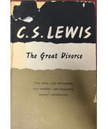The Great Divorce: A Dream (C. S. Lewis - 1962) (ID:82528) - £58.38 GBP
