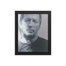 Eric Clapton signed photo Reprint - £52.11 GBP