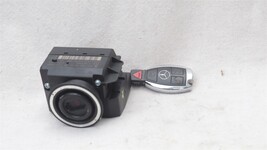 Mercedes Ignition Start Switch Module & Key Fob Keyless Entry Remote 2095450908 image 7