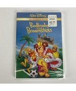 Walt Disney&#39;s 30th Anniversary Edition, Bedknobs &amp; Broomsticks DVD, 2001... - $12.86