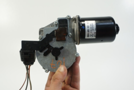 06-2011 mercedes w164 gl450 ml350 front glass windshield wiper motor 164... - $55.87
