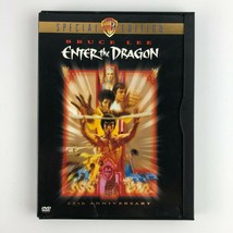 Enter the Dragon (DVD, 1998, 25th Anniversary Special Edition) - £9.40 GBP