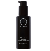 J Beverly Hills Platinum Repair Treatment Revive Coconut Oil - £14.22 GBP+