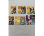 Lot Of (15) Marvel Overpower Rogue Trading Cards - £13.96 GBP