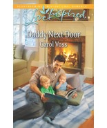 Daddy Next Door (Love Inspired) Voss, Carol - £3.07 GBP