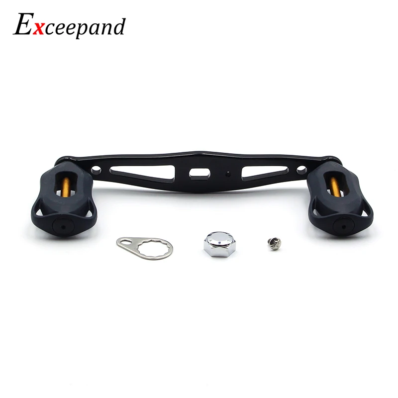 Exceepand Powerful Baitcasting Fishing Reel Handle Casting Grip for Abu ... - $758.62 MXN