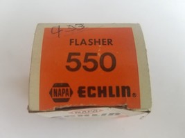 Napa Echlin 550 Flasher - $9.78