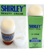 3x Shirley Cream Original 100% Beauty Cream Cosmetic Facial Care Lighten... - $34.99