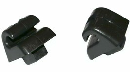 Sun Visor Shade Clips Black For Mercedes E Class W123 W124 W126 W140 W201 - $16.36 CAD