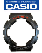 Genuine Casio GA-110-1A G-Shock watch band bezel Black  case cover GA-110 - £19.94 GBP