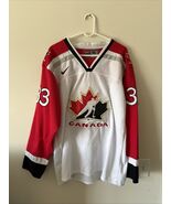 Mens Nike Patrick Roy #33 1998 Team Canada National Hockey Jersey Sz XL ... - $293.92
