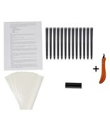13 grips JUMBO OS Tour Pro Soft Black Round Golf Grips Grip Kit tape cla... - €42,28 EUR